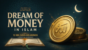 Dream of Money in Islam: 12 Ibn Sirin Meanings & Spiritual Guidance