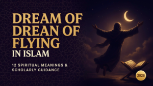 Dream of Flying in Islam: 12 Spiritual Meanings & Scholarly Guidance (2026)