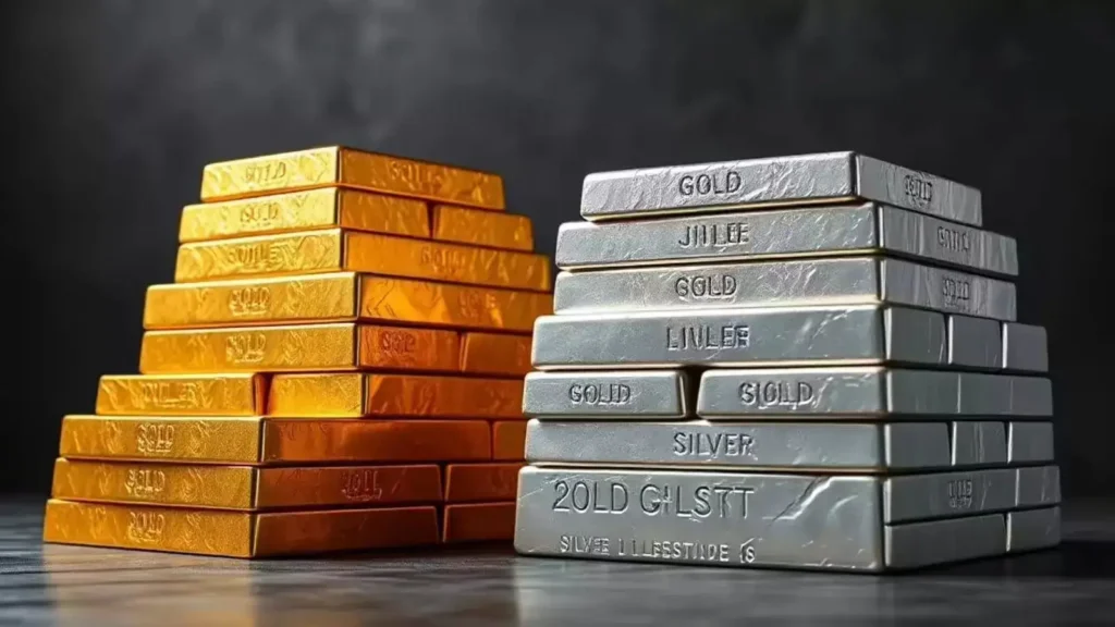 Dream of Gold and Silver Islamic Meaning