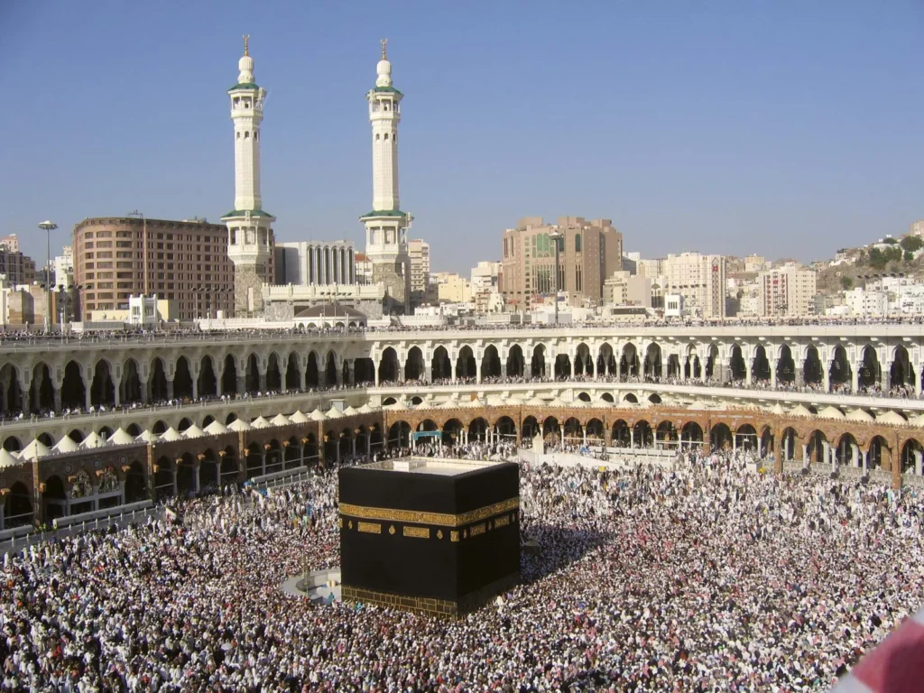 Dream of Makkah meaning in Islam